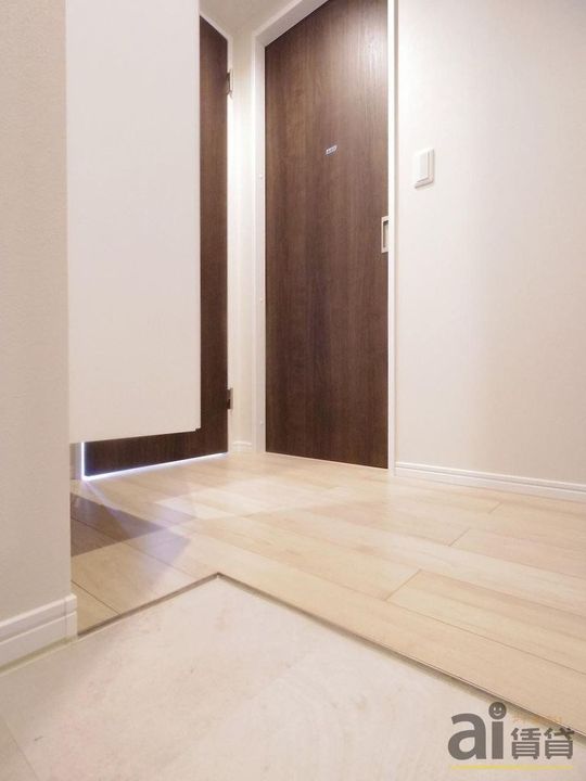 埼玉県所沢市緑町4(アパート)の賃貸物件の玄関