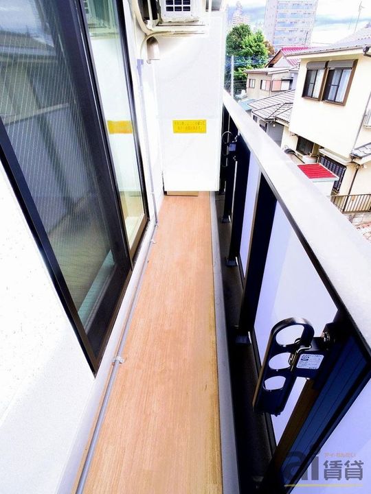 埼玉県所沢市緑町4(アパート)の賃貸物件の内装