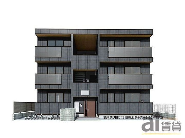 埼玉県所沢市緑町4(アパート)の賃貸物件の外観