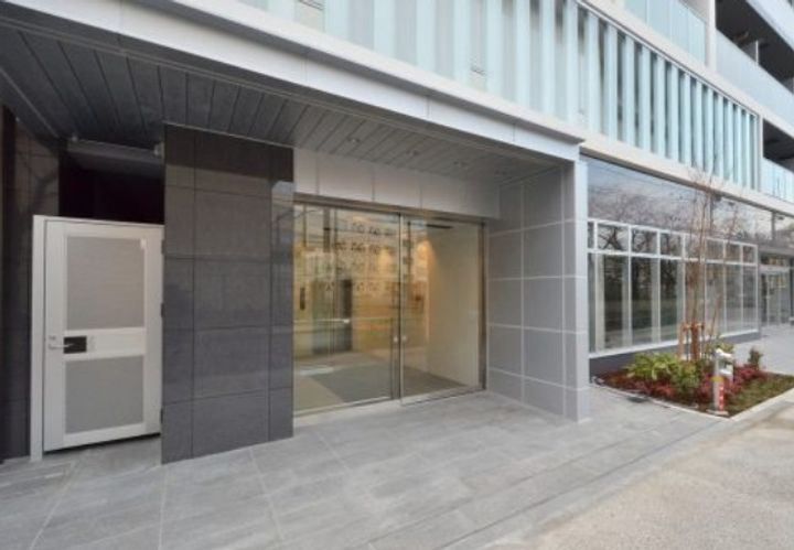 東京都中野区弥生町1(マンション)の賃貸物件の地図