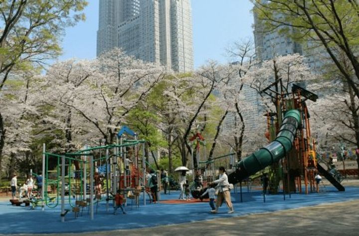 東京都中野区弥生町1(マンション)の賃貸物件の周辺