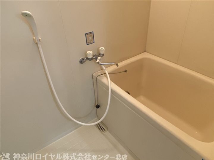 ふじみつるビルの風呂