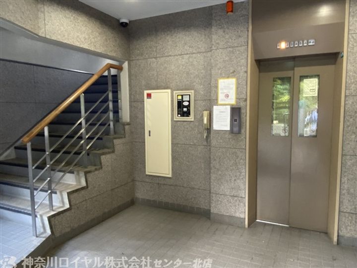 ふじみつるビルの地図