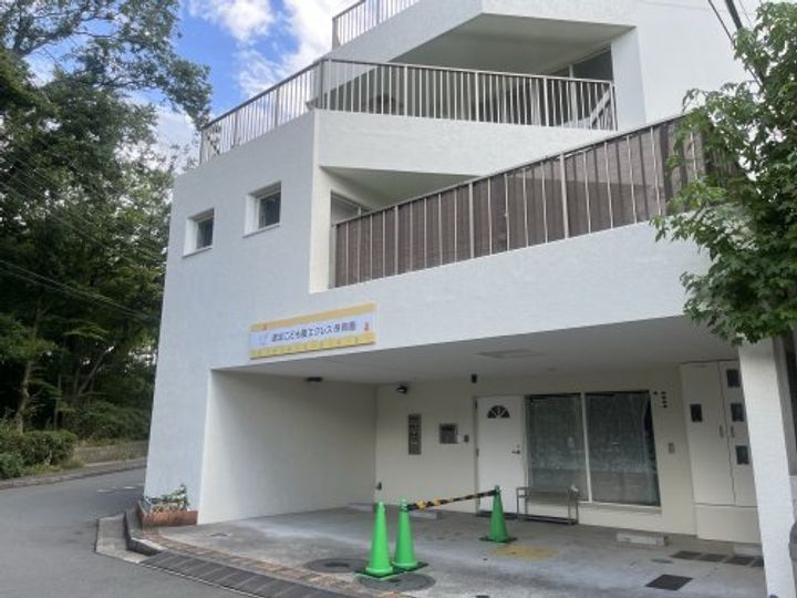 ふじみつるビルの周辺