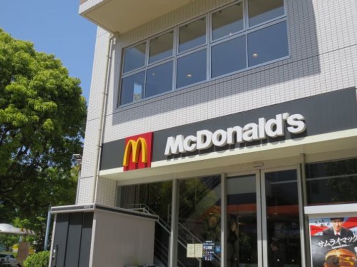 ふじみつるビルの周辺