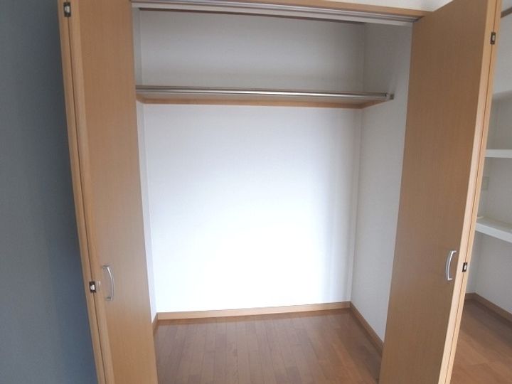 コーポアルプスの内装