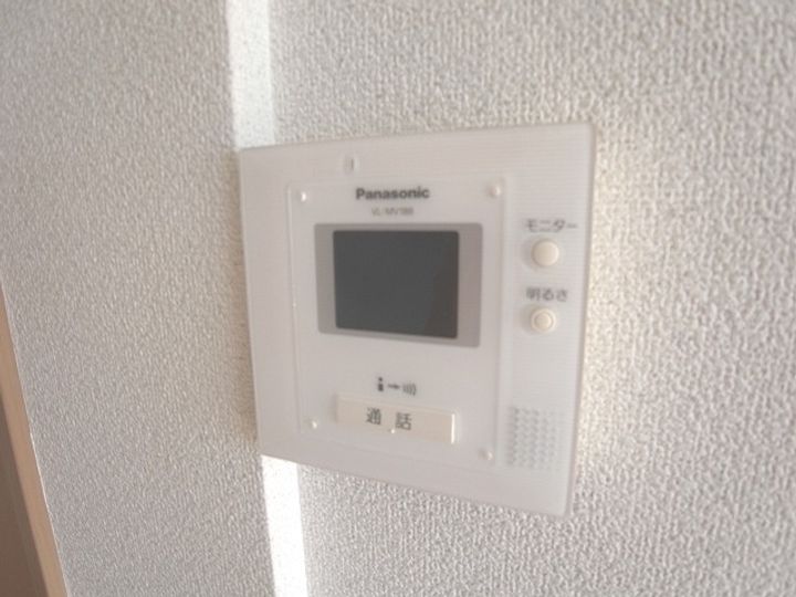 コーポアルプスの内装