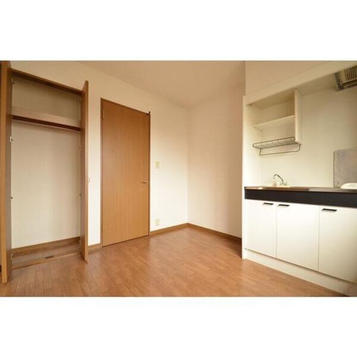 埼玉県入間郡三芳町大字藤久保(アパート)の賃貸物件の内装