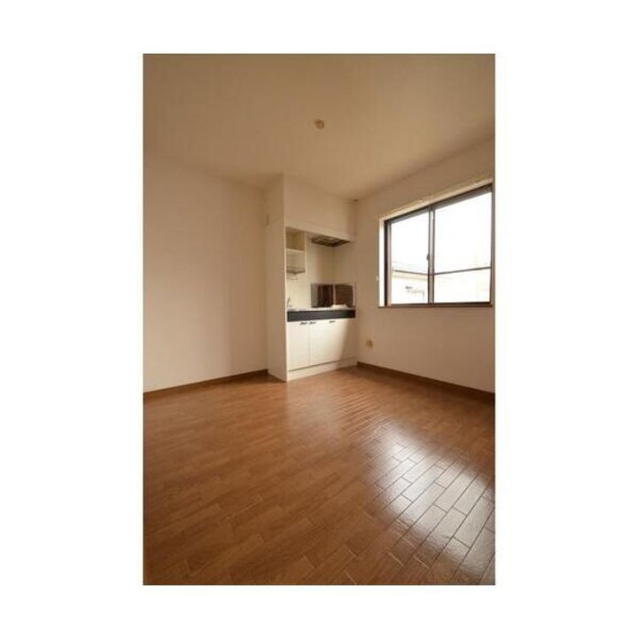 埼玉県入間郡三芳町大字藤久保(アパート)の賃貸物件の居間