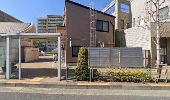 グランカーサ船堀Iの周辺