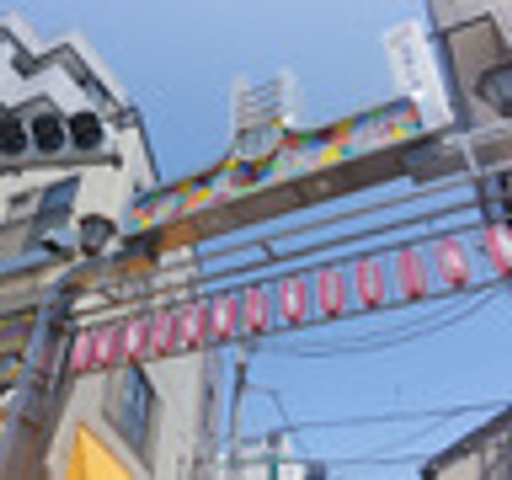 グランカーサ船堀Iの周辺