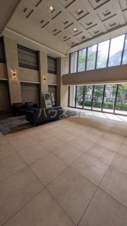 エスタート品川南大井の地図