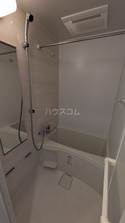 エスタート品川南大井の風呂