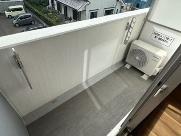 アークデュオ仙台苦竹の内装
