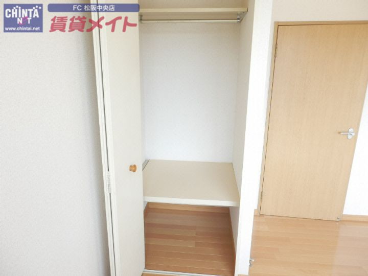 クレッシェンドの内装