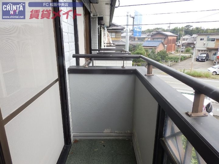 クレッシェンドの内装