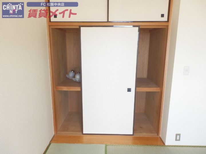 クレッシェンドの内装