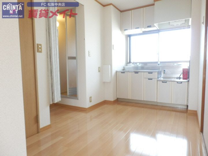 クレッシェンドの居間