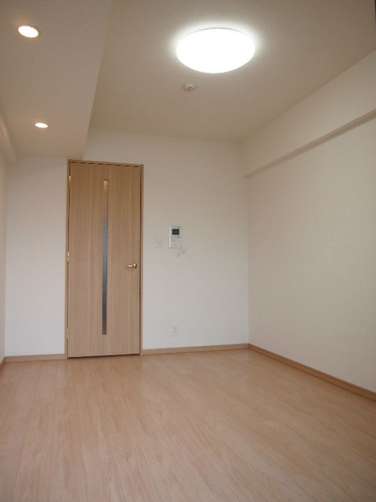 ルーブル鷺宮六番館の内装