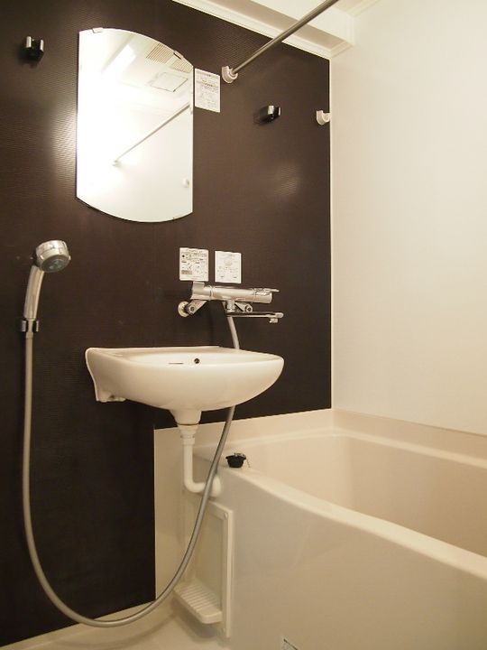 ルーブル鷺宮六番館の風呂