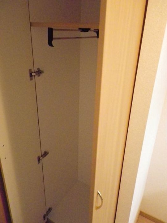 ルーブル鷺宮六番館の内装