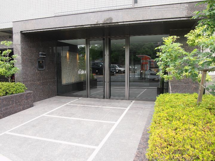 ルーブル鷺宮六番館の地図