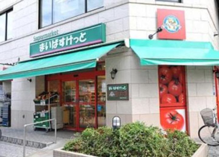セナリオフォルム錦糸町の周辺