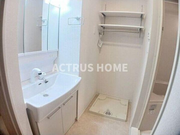 大阪府大阪市東住吉区照ケ丘矢田3(アパート)の賃貸物件の内装