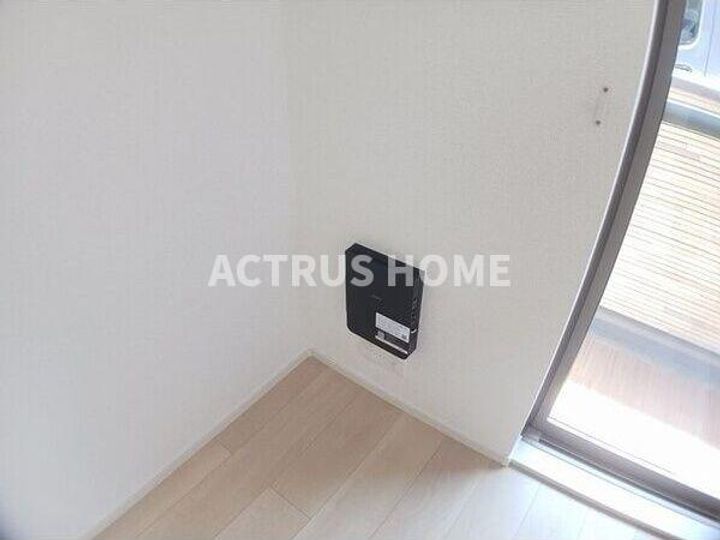 大阪府大阪市東住吉区照ケ丘矢田3(アパート)の賃貸物件の内装