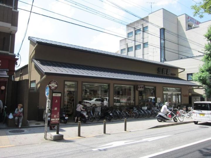 カサデソーラ白川の周辺