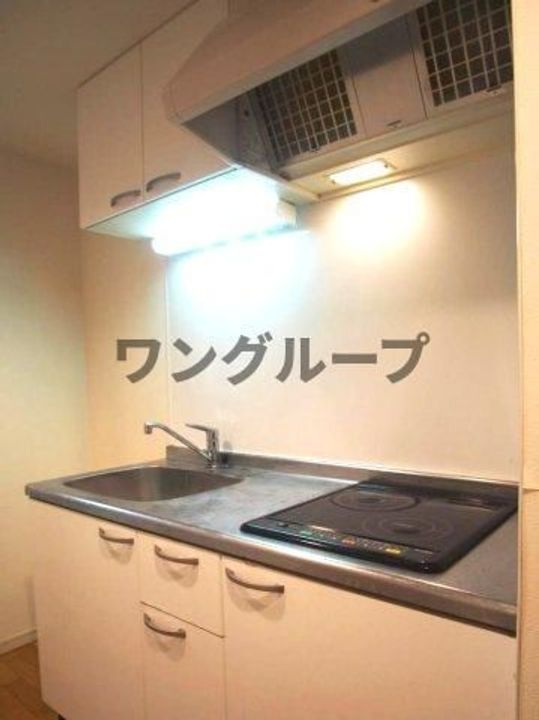 セントパレス池袋のキッチン