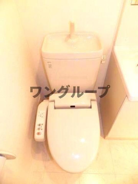 セントパレス池袋の内装