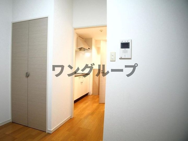 セントパレス池袋の内装