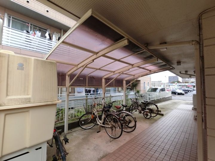 千葉県千葉市美浜区高洲1(マンション)の賃貸物件の地図