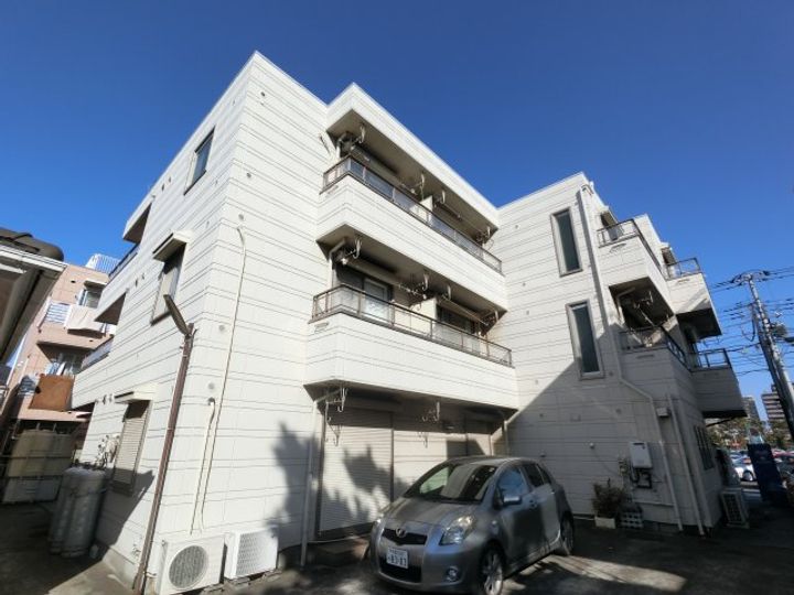 千葉県千葉市美浜区高洲1(マンション)の賃貸物件の外観