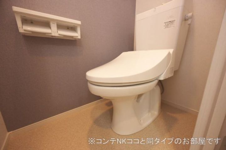 千葉県柏市伊勢原1(アパート)の賃貸物件の内装