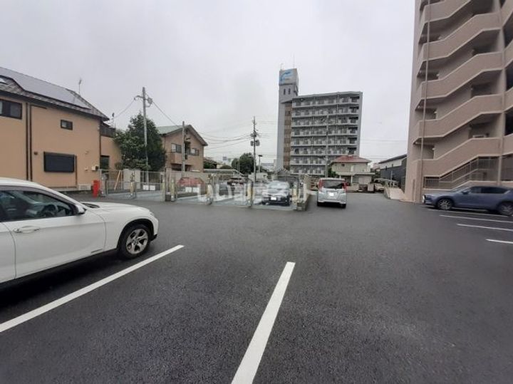 栃木県宇都宮市大寛2(マンション)の賃貸物件の地図
