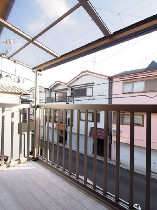 大阪府豊中市三和町2(一戸建)の賃貸物件の内装