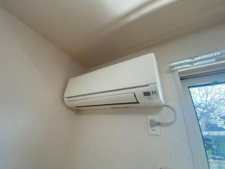 岡山県岡山市北区北方3(アパート)の賃貸物件の内装