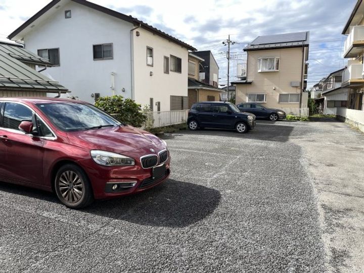 桜丘ローズマンションの地図