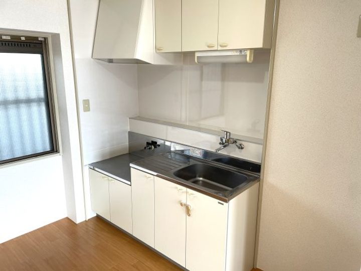 桜丘ローズマンションのキッチン