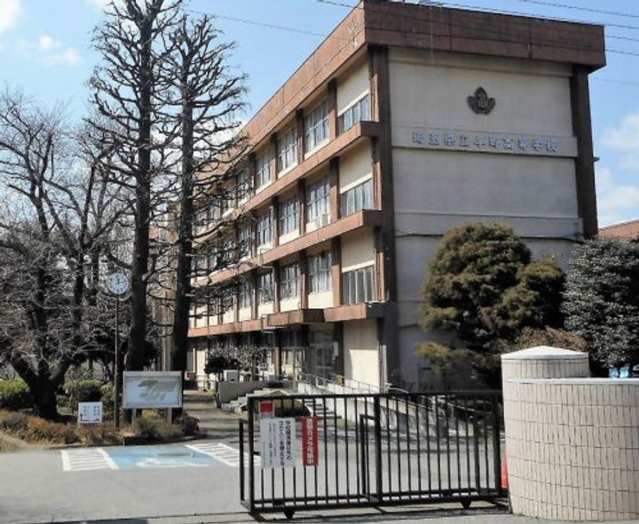 桜丘ローズマンションの周辺