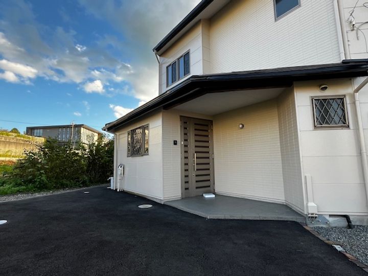 静岡県静岡市駿河区小鹿(一戸建)の賃貸物件の地図