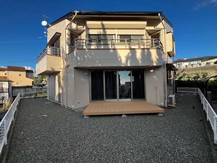 静岡県静岡市駿河区小鹿(一戸建)の賃貸物件の内装