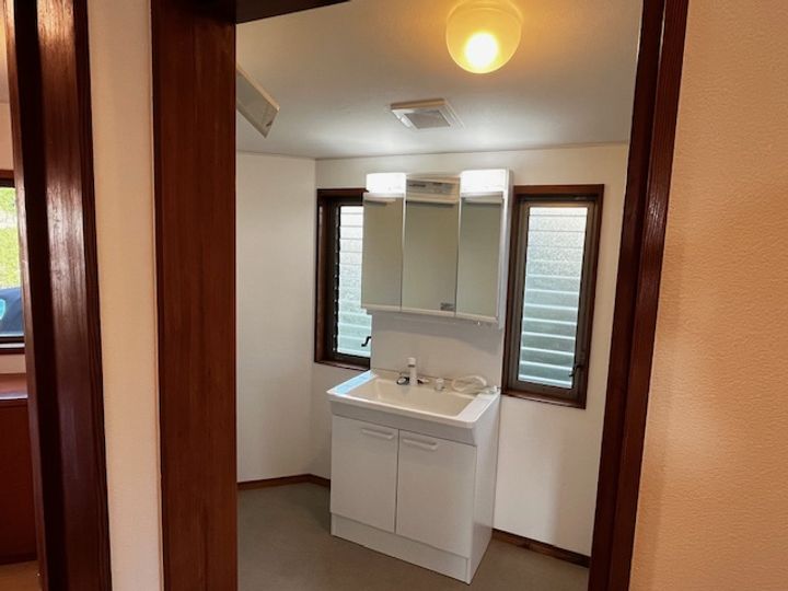 静岡県静岡市駿河区小鹿(一戸建)の賃貸物件の内装