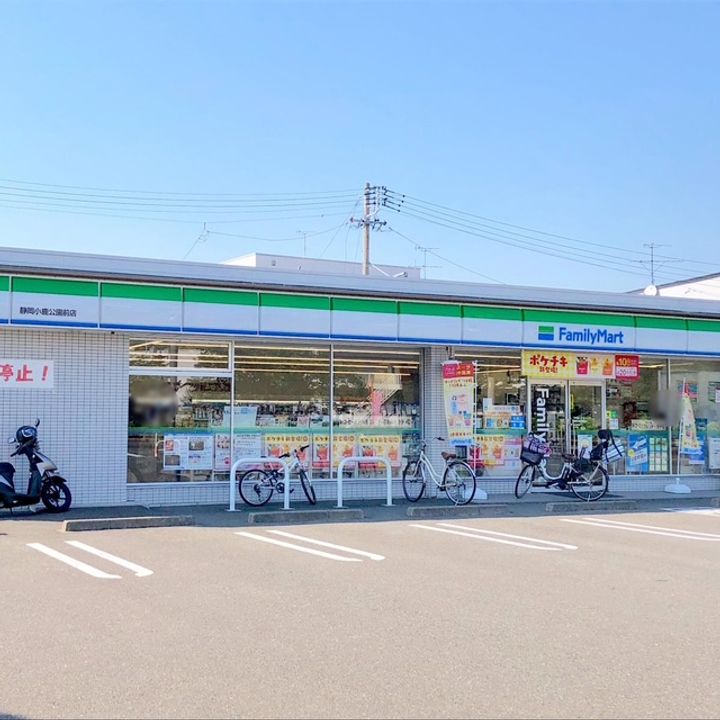 静岡県静岡市駿河区小鹿(一戸建)の賃貸物件の周辺