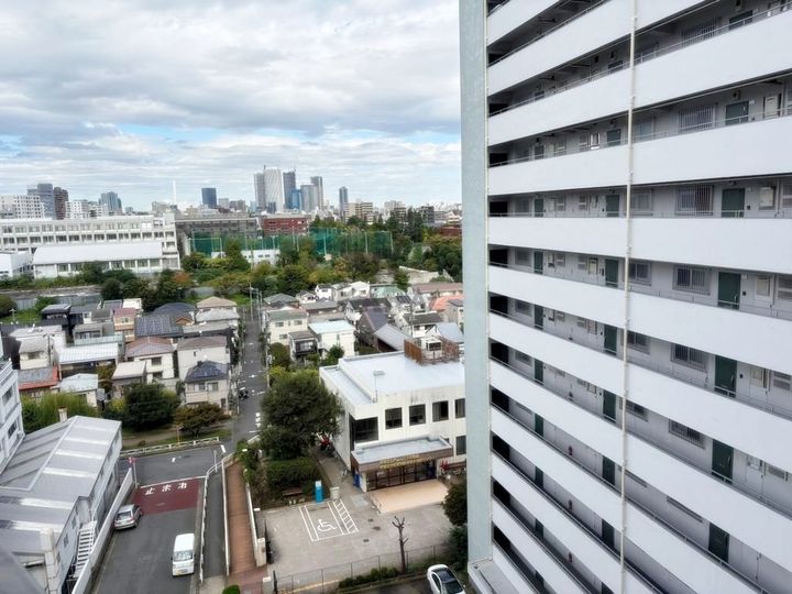 東京都新宿区戸山2(マンション)の賃貸物件のその他画像