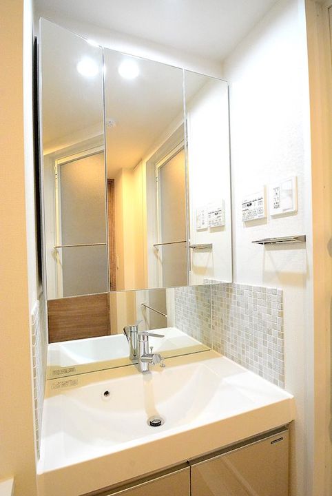 東京都台東区松が谷3(マンション)の賃貸物件の内装