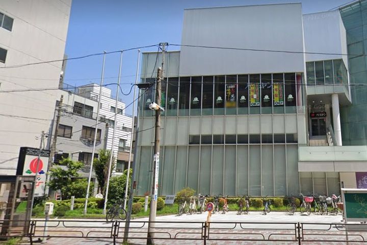 東京都台東区松が谷3(マンション)の賃貸物件の周辺