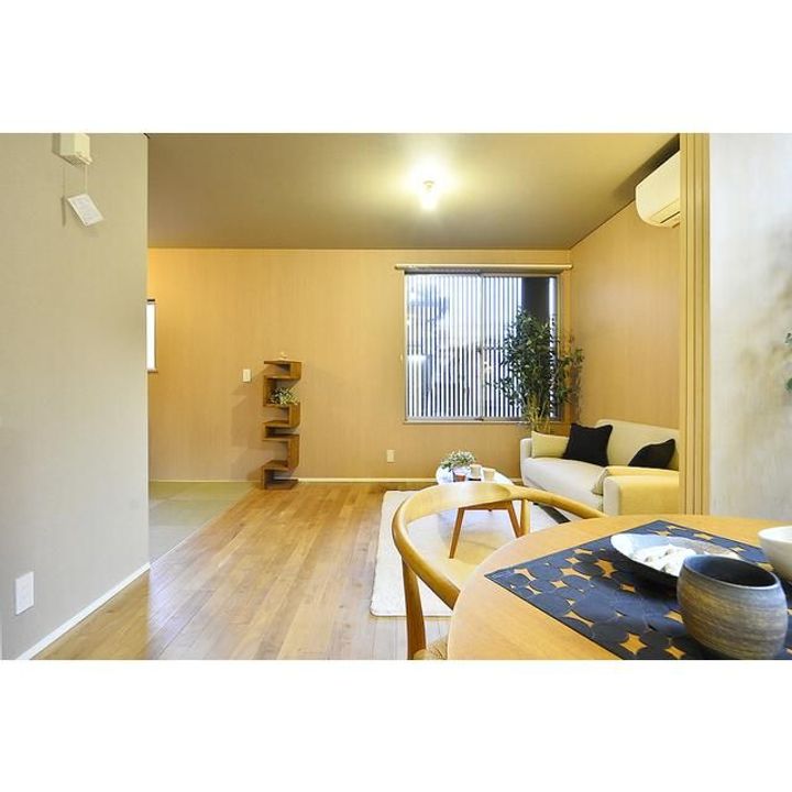 グランエッグス中野方南町の内装